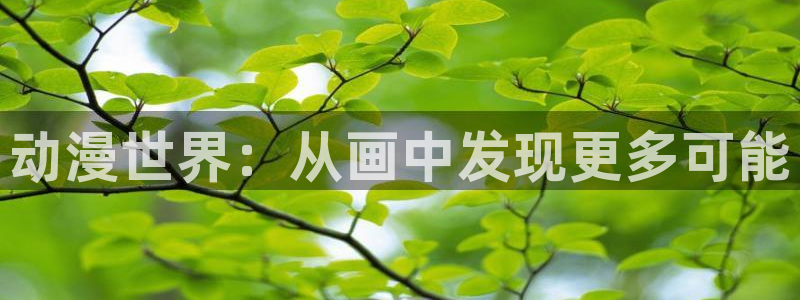 动漫之家最新