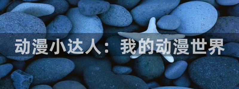 动漫之家官网：动漫小达人：我的动漫世界